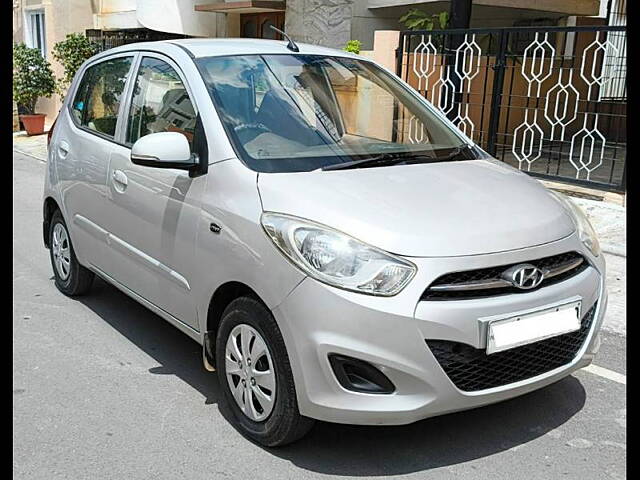 Used Hyundai i10 [2010-2017] Sportz 1.2 AT Kappa2 in Bangalore