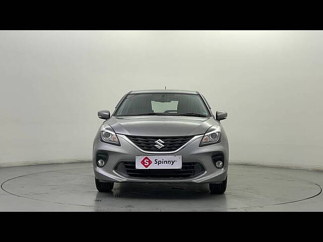 Used Maruti Suzuki Baleno [2015-2019] Zeta 1.2 in Ghaziabad