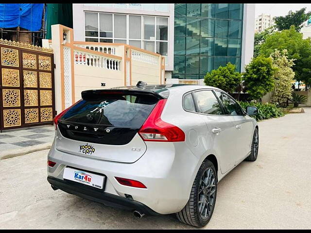 Used Volvo V40 [2016-2019] D3 Kinetic in Hyderabad