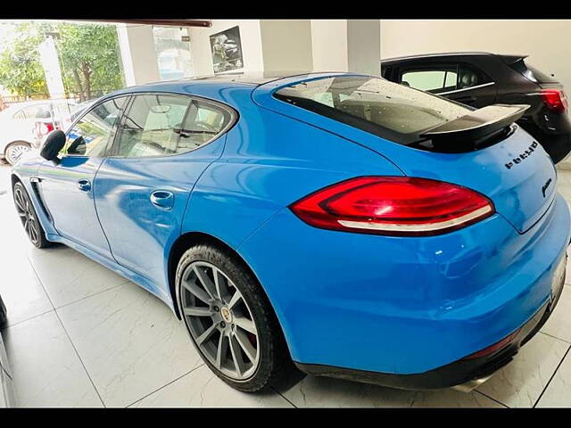 Used Porsche Panamera [2014-2017] 3.0 Diesel in Mohali