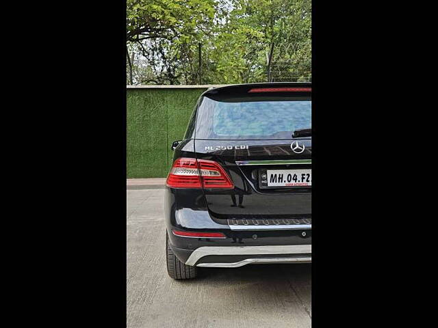 Used Mercedes-Benz M-Class ML 250 CDI in Mumbai