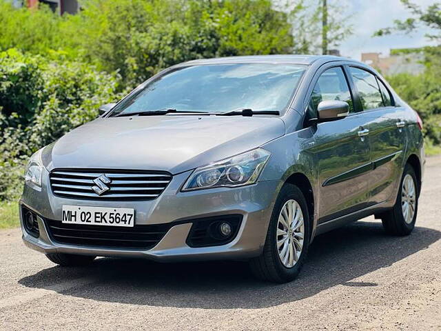 Used Maruti Suzuki Ciaz [2014-2017] ZDi (O) [2014-2015] in Nashik