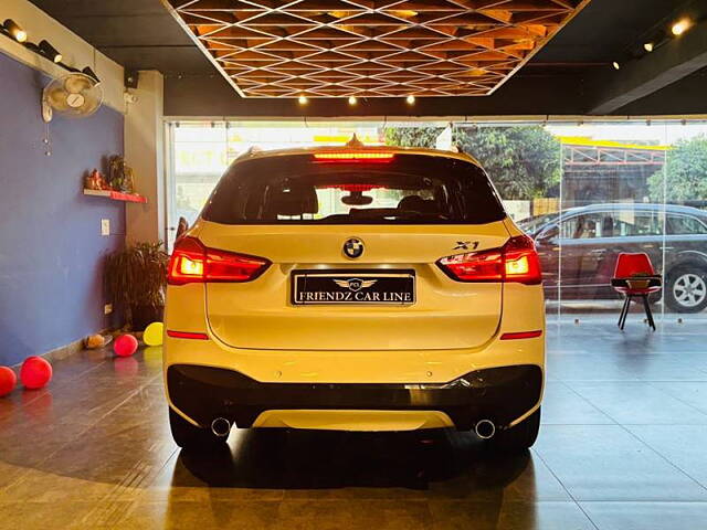 Used BMW X1 [2016-2020] xDrive20d M Sport in Chandigarh