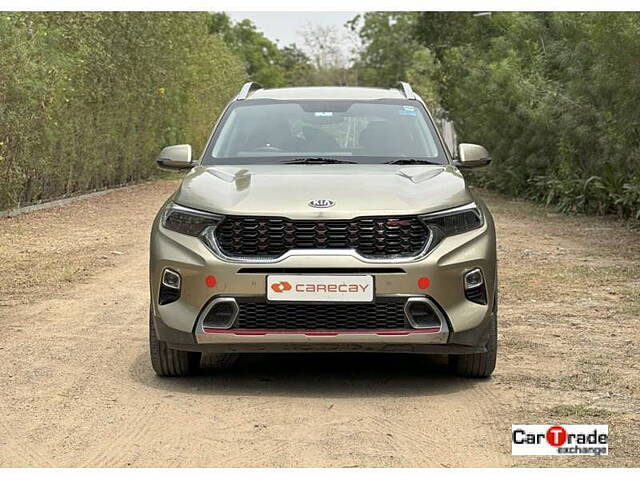 Used 2020 Kia Sonet in Ahmedabad