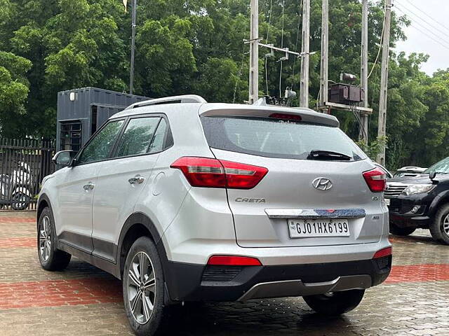 Used Hyundai Creta [2015-2017] 1.6 SX Plus in Ahmedabad