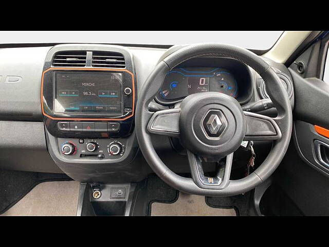 Used Renault Kwid [2015-2019] CLIMBER 1.0 AMT [2017-2019] in Chennai