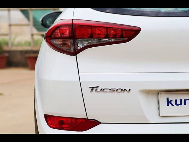 Used Hyundai Tucson [2016-2020] GL 2WD AT Petrol in Delhi