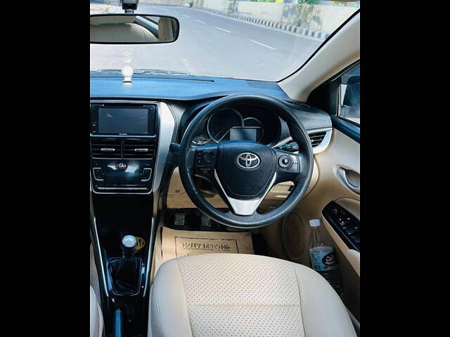 Used Toyota Yaris J MT in Delhi