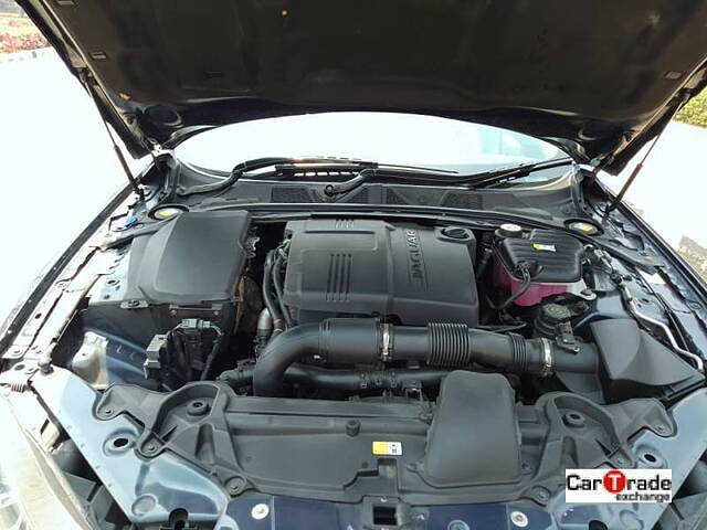 Used Jaguar XF [2013-2016] 2.2 Diesel in Bangalore