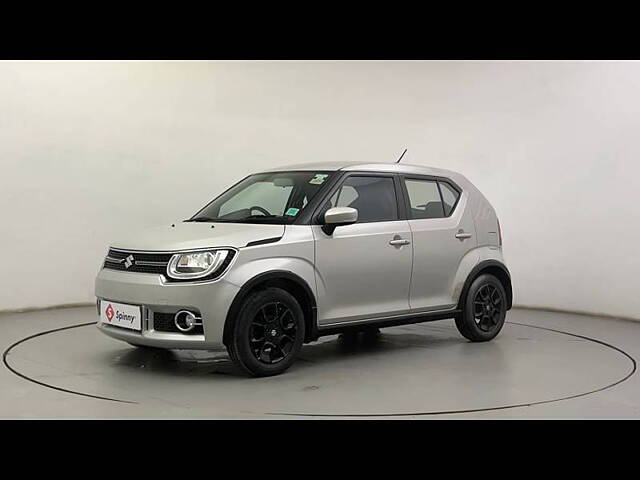 Used 2017 Maruti Suzuki Ignis in Ahmedabad