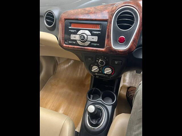 Used Honda Mobilio V Petrol in Navi Mumbai