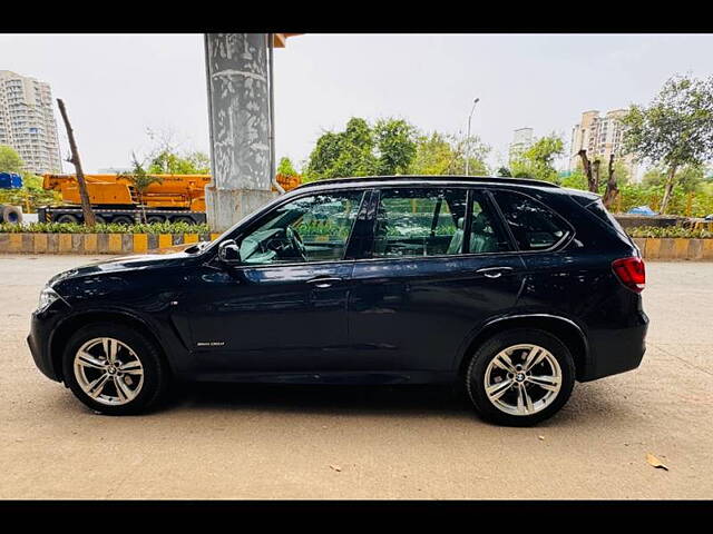 Used BMW X5 [2014-2019] xDrive 30d M Sport in Mumbai