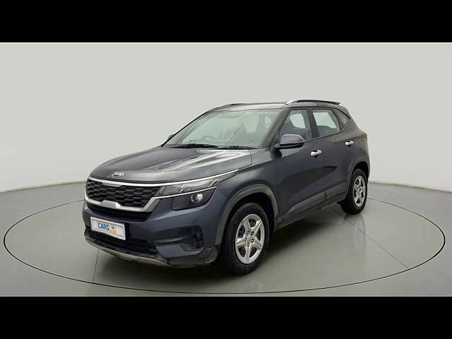 Used Kia Seltos [2019-2022] HTK 1.5 Diesel [2020-2021] in Bangalore