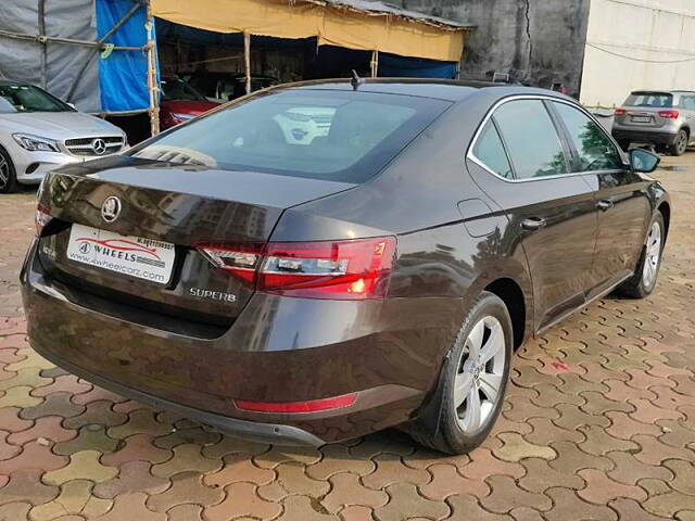 Used Skoda Superb [2016-2020] Style TSI AT in Mumbai