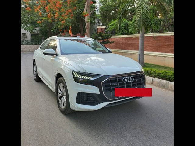 Used Audi Q8 [2020-2024] Celebration in Delhi