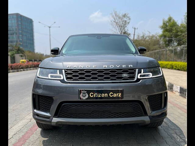Used 2020 Land Rover Range Rover Sport in Bangalore