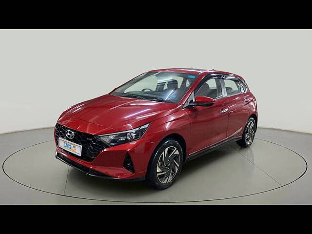 Used Hyundai i20 [2020-2023] Asta (O) 1.0 Turbo DCT [2020-2023] in Mumbai