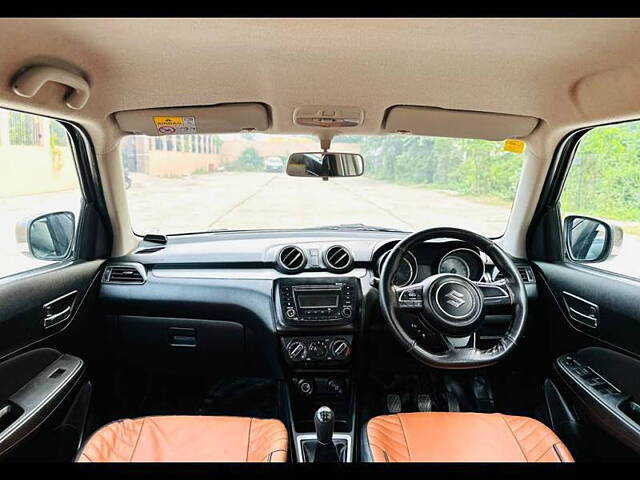 Used Maruti Suzuki Swift [2014-2018] VXi [2014-2017] in Vadodara