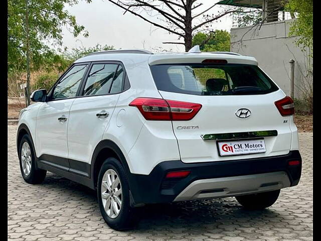 Used Hyundai Creta [2019-2020] SX 1.6 AT CRDi in Ahmedabad