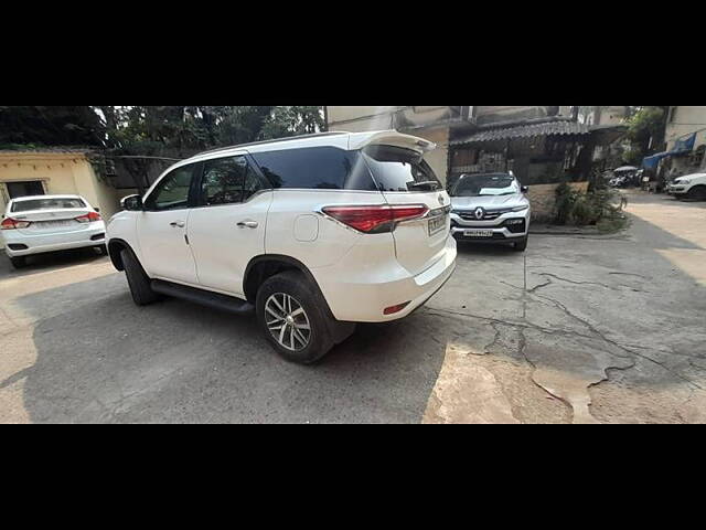 Used Toyota Fortuner [2016-2021] 2.8 4x4 MT [2016-2020] in Mumbai