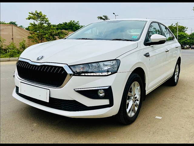 Used Skoda Slavia [2023-2024] Style 1.0L TSI AT in Ahmedabad