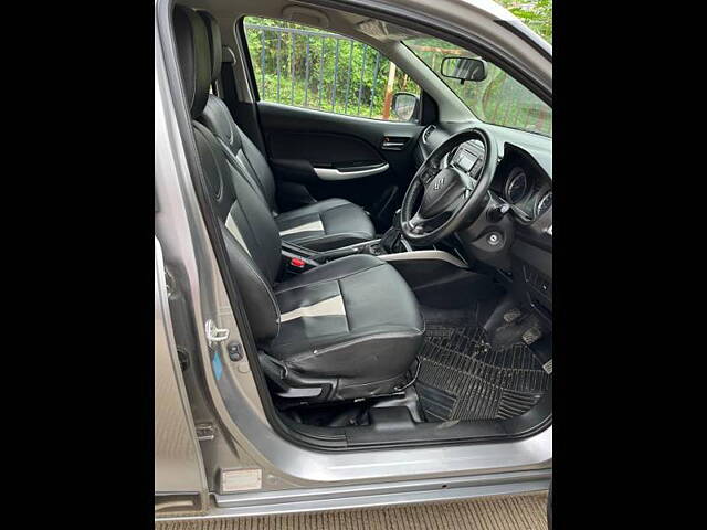 Used Maruti Suzuki Baleno [2015-2019] Delta 1.2 in Badlapur