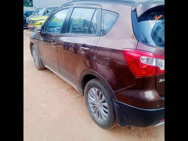 Used Maruti Suzuki S-Cross [2014-2017] Zeta 1.6 in Bangalore