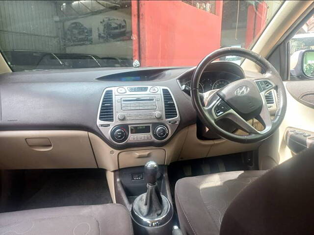 Used Hyundai i20 [2008-2010] Asta 1.2 in Hyderabad