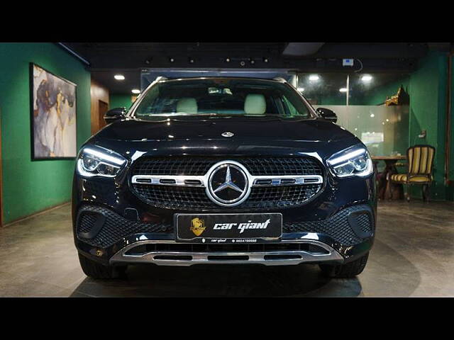 Used Mercedes-Benz GLA [2021-2024] 220d [2021-2023] in Chandigarh