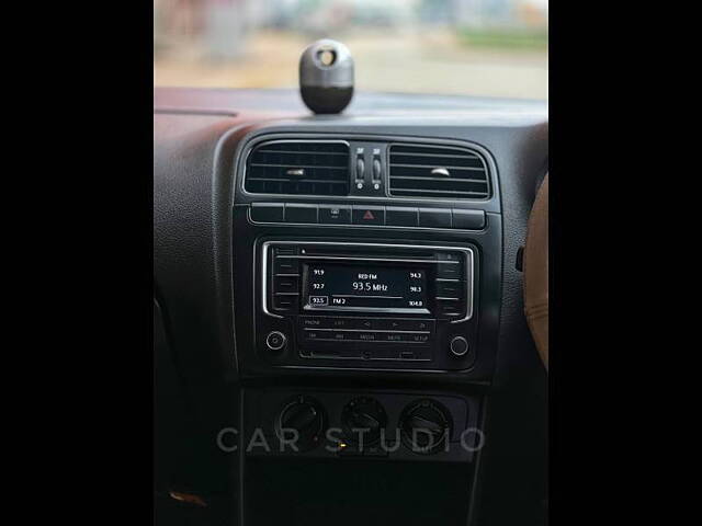 Used Volkswagen Polo [2016-2019] Comfortline 1.0L (P) in Kolkata