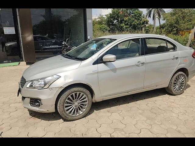 Used Maruti Suzuki Ciaz [2014-2017] ZXi in Satna