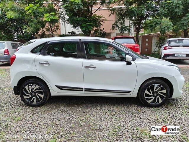 Used Toyota Glanza [2019-2022] V CVT in Nagpur