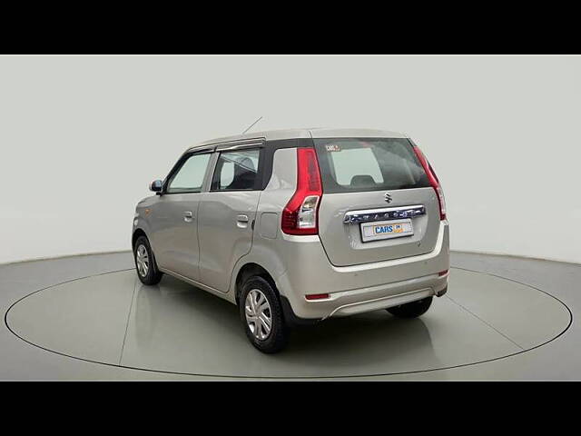 Used Maruti Suzuki Wagon R [2019-2022] LXi 1.0 [2019-2019] in Delhi