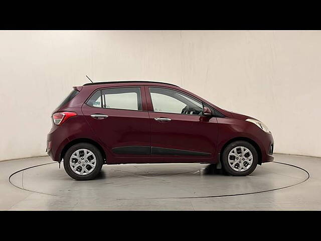 Used Hyundai Grand i10 [2013-2017] Sportz 1.2 Kappa VTVT [2013-2016] in Navi Mumbai