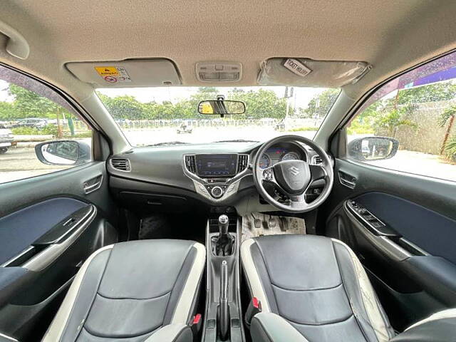 Used Maruti Suzuki Baleno [2015-2019] Delta 1.2 in Rajkot