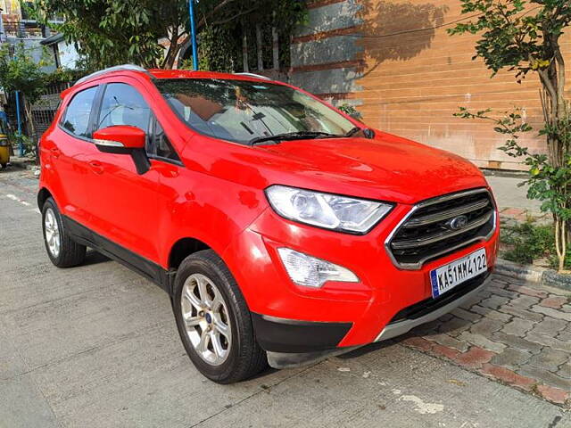 Used Ford EcoSport [2013-2015] Titanium 1.5 TDCi (Opt) in Bangalore