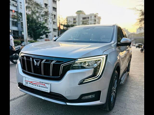 Used Mahindra XUV700 AX 7 Diesel MT Luxury Pack 7 STR [2021] in Mumbai