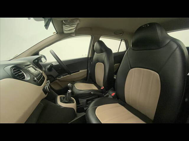 Used Hyundai Grand i10 [2013-2017] Sportz 1.2 Kappa VTVT [2013-2016] in Nagpur