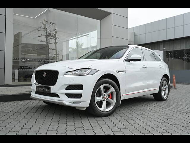 Used Jaguar F-Pace [2016-2021] Prestige [2016-2017] in Kochi