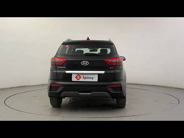 Used Hyundai Creta [2017-2018] SX Plus 1.6  Petrol in Ahmedabad