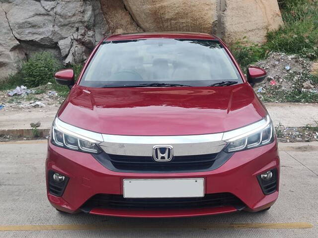 Used 2021 Honda City in Hyderabad