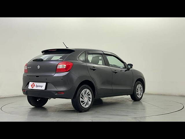 Used Maruti Suzuki Baleno [2015-2019] Delta 1.2 in Ghaziabad