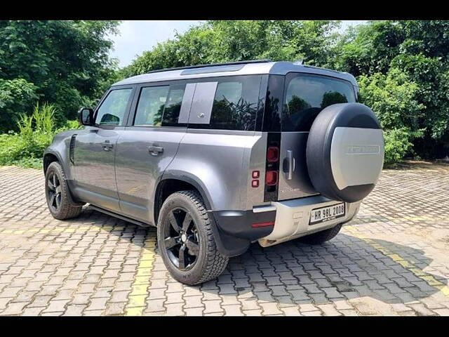 Used Land Rover Defender 110 HSE 2.0 Petrol in Delhi