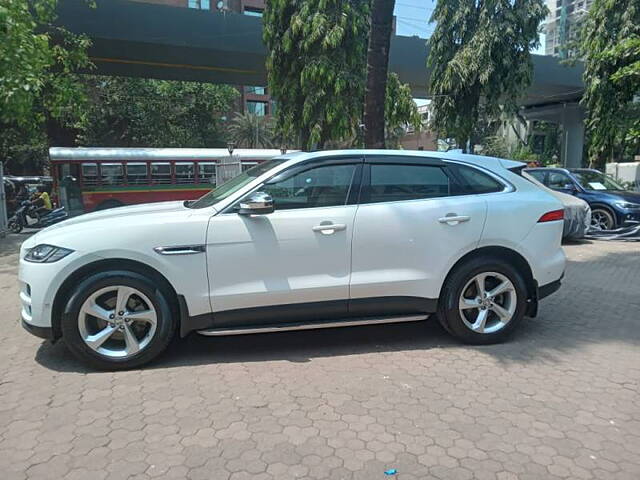 Used Jaguar F-Pace [2016-2021] Prestige in Mumbai