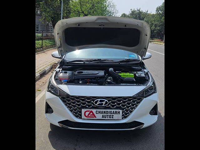 Used Hyundai Verna [2020-2023] SX 1.5 CRDi in Chandigarh