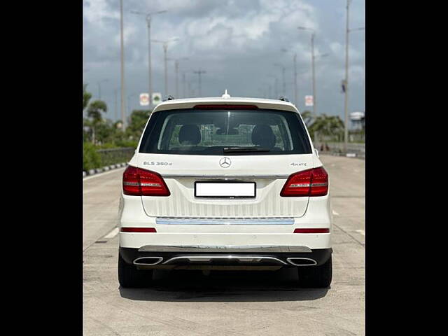 Used Mercedes-Benz GLS [2016-2020] 350 d in Surat