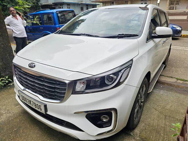 Used Kia Carnival [2020-2023] Premium 8 STR in Mumbai