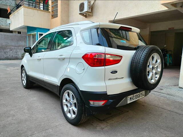 Used Ford EcoSport [2017-2019] Titanium + 1.5L Ti-VCT in Pune