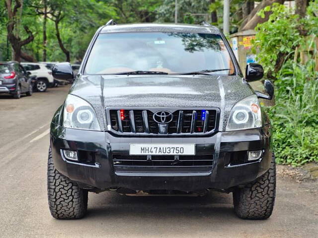 Used 2005 Toyota Prado in Mumbai