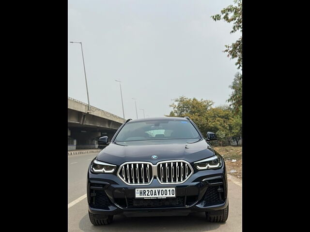 Used 2022 BMW X6 in Delhi